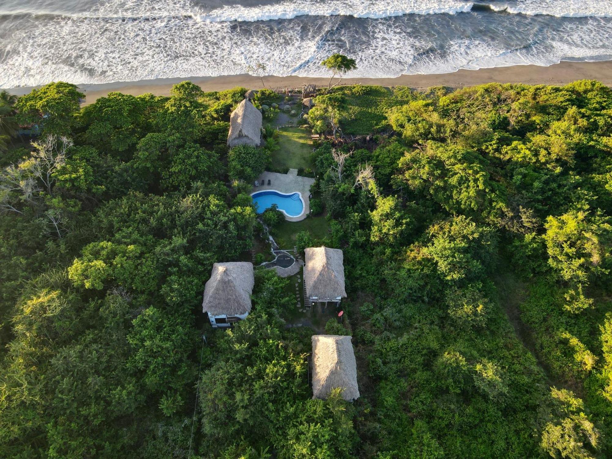 Naia - Miravalle Sonsonate Exterior foto