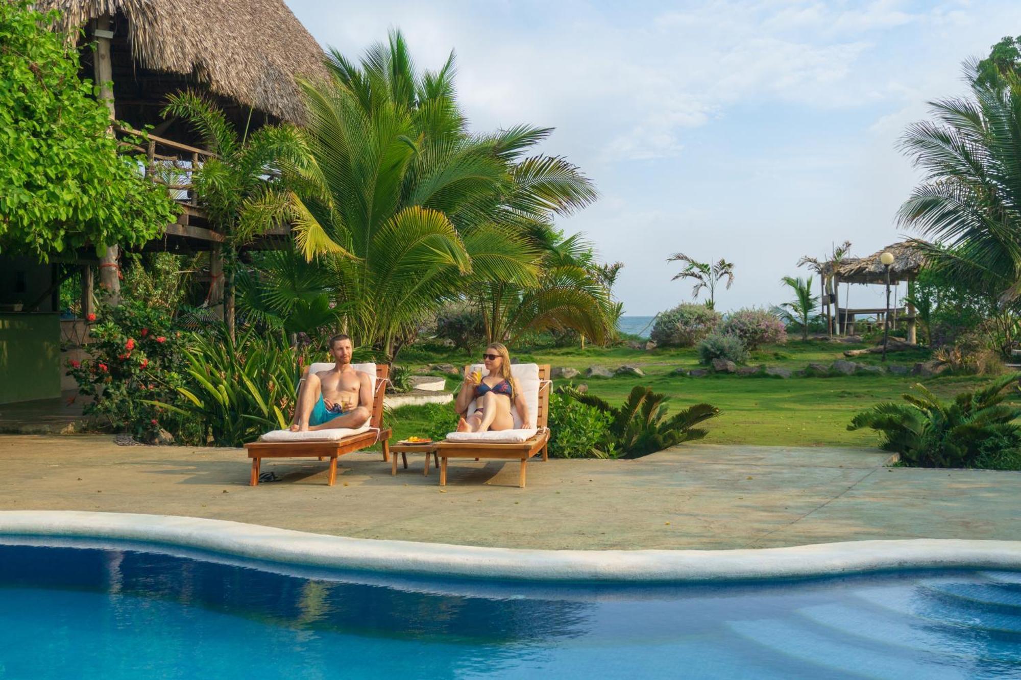 Naia - Miravalle Sonsonate Exterior foto
